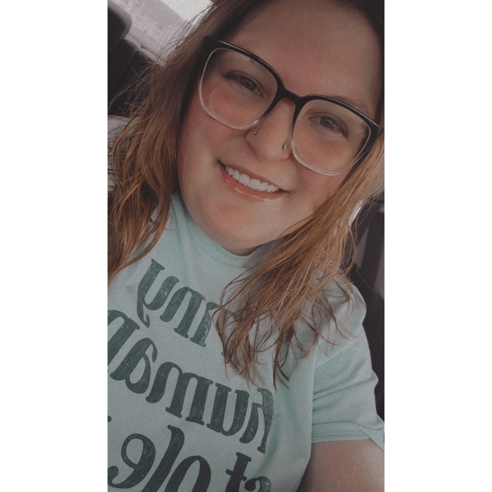 Meet your Posher, Katie